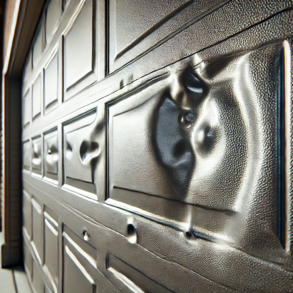 Professional Garage Door Dents Repair Lilburn GA - Expert Dent Removal Services