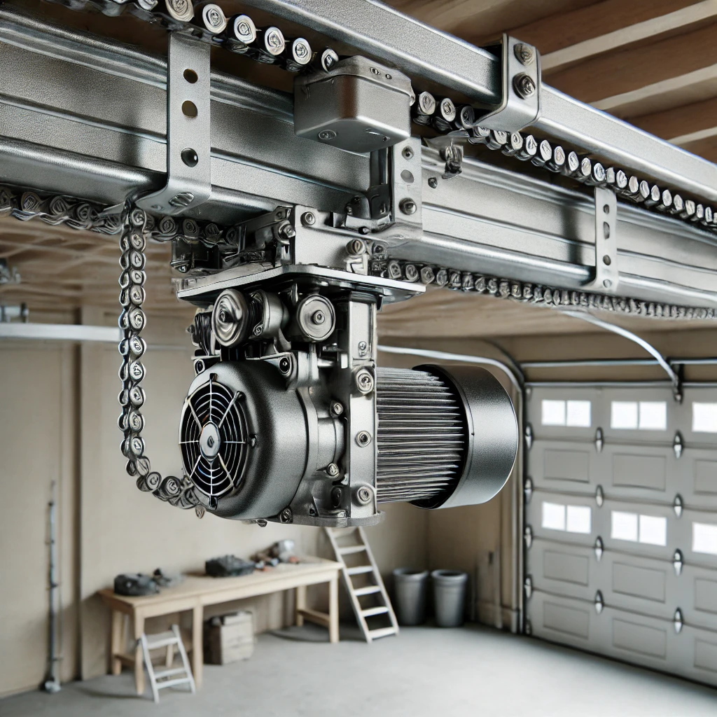 Professional Garage Door Opener Installation Lilburn GA - Expert Smart Opener Installation Services