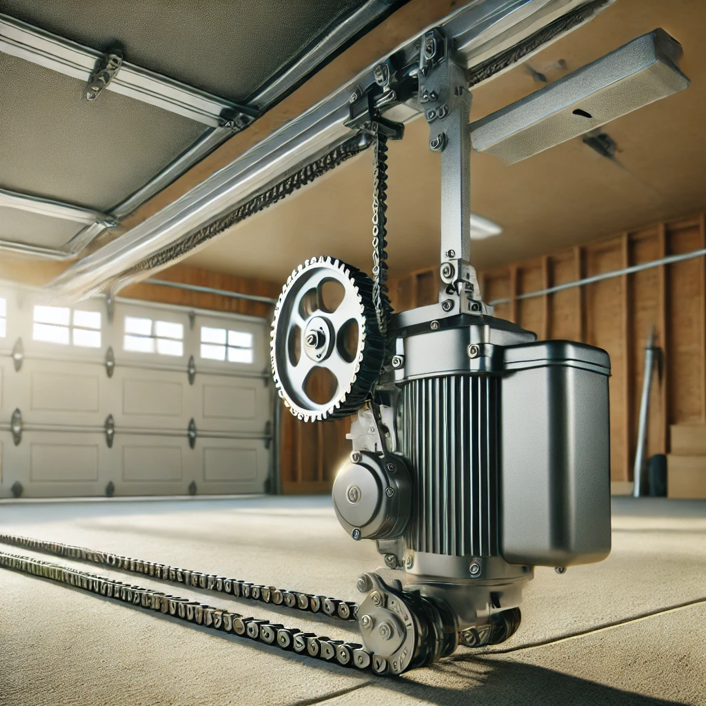 Garage Door Opener Installation & Service in Lilburn GA - Professional Solutions for All Opener Brands