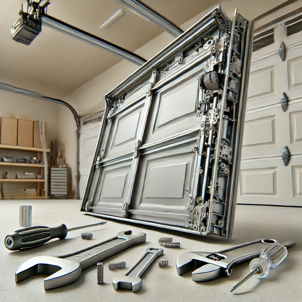 Expert Garage Door Panel Repair in Lilburn GA - Professional Service for Wood, Steel & Aluminum Panels