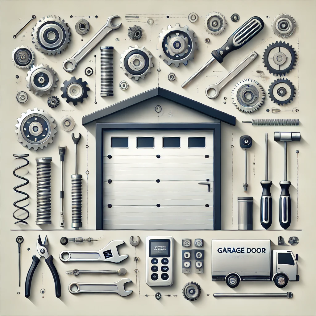 Professional Garage Door Services in Lilburn GA - Expert Technical Team