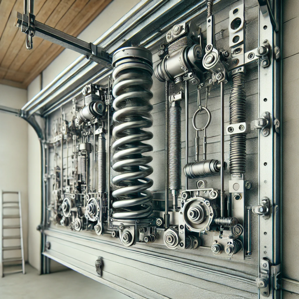Expert Garage Door Spring Repair Lilburn GA - 24/7 Emergency Spring Replacement Services