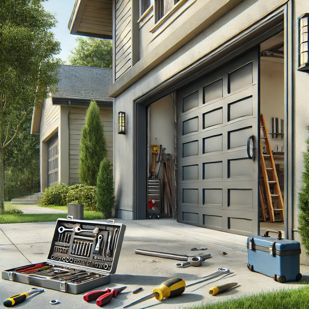Local Garage Door Repair Lilburn GA - 24/7 Emergency Service Near You