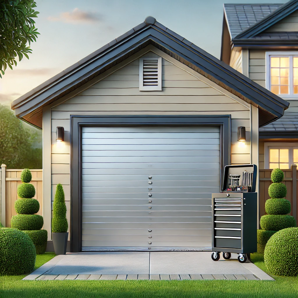 Expert Overhead Garage Door Repair in Lilburn GA - Professional Service for Springs, Cables, Openers & Track Systems