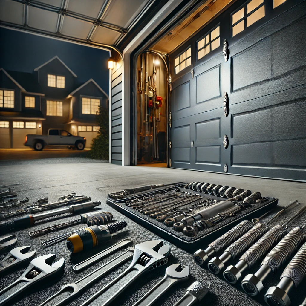 Same Day Garage Door Repair Lilburn GA - Fast Service for Springs, Openers & More